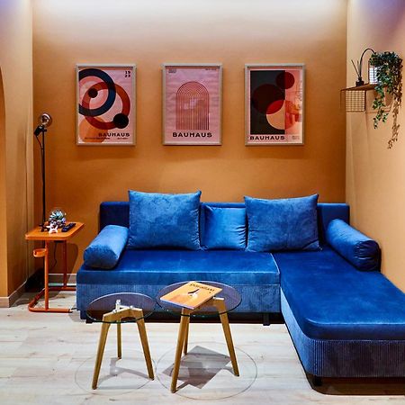The Arch Suite Salonic Exterior foto