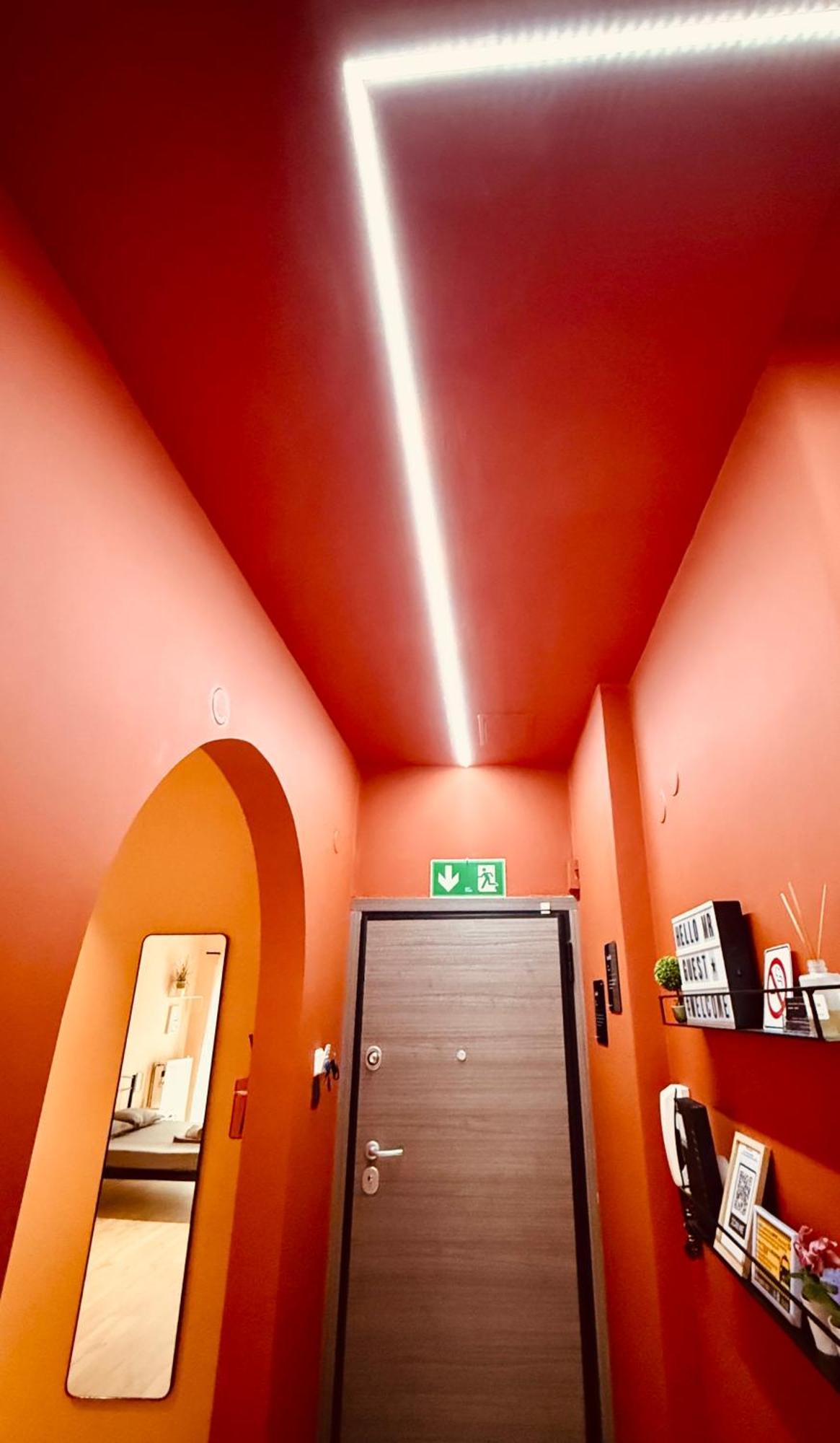 The Arch Suite Salonic Exterior foto