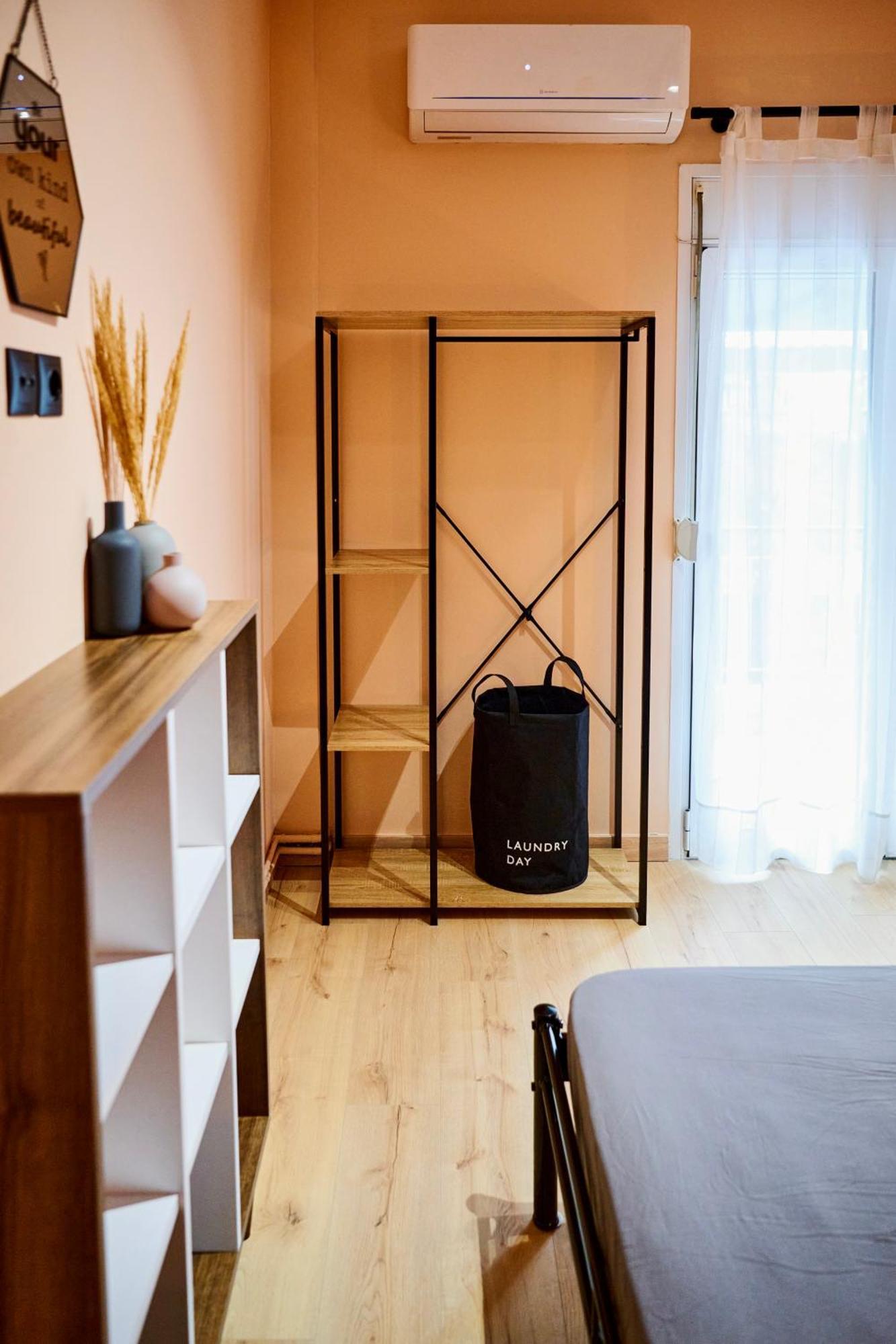 The Arch Suite Salonic Exterior foto