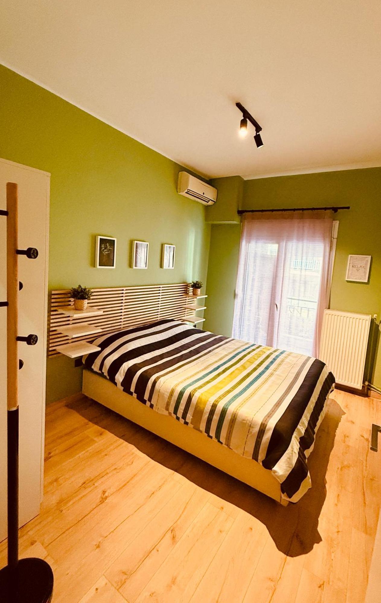 The Arch Suite Salonic Exterior foto
